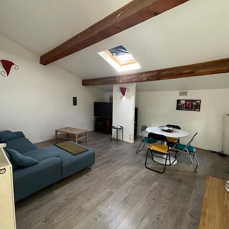 Muret T2 Etage Екстериор снимка