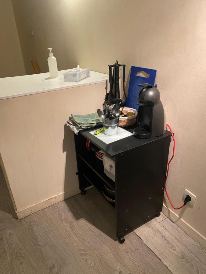 Muret T2 Etage Екстериор снимка