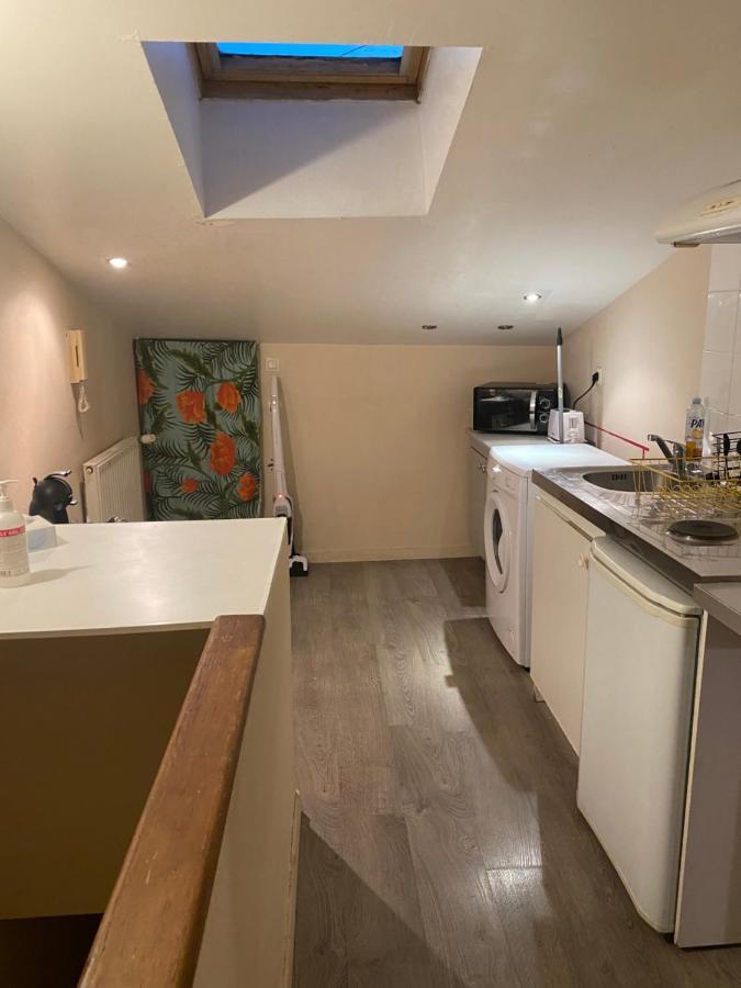 Muret T2 Etage Екстериор снимка
