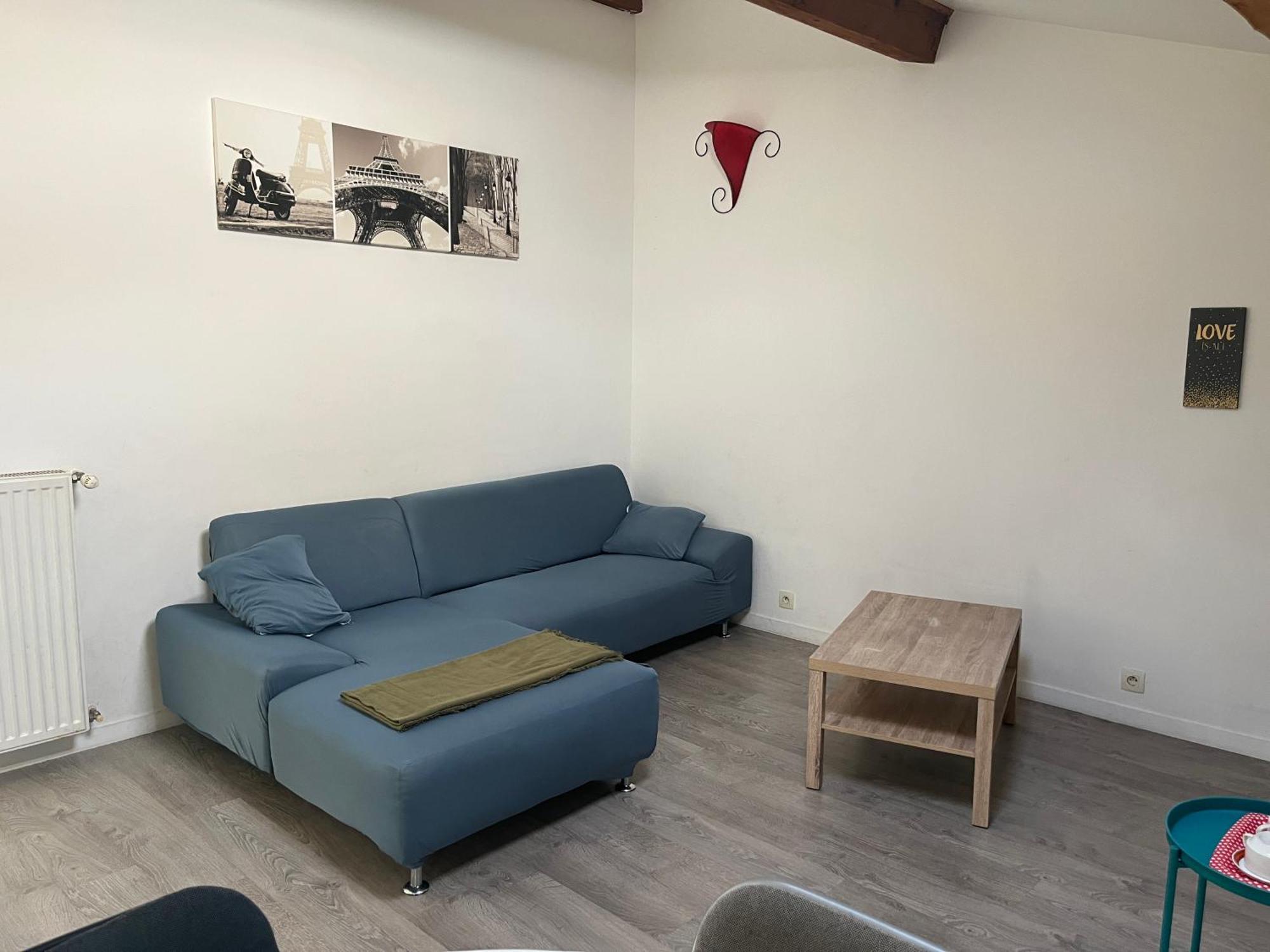 Muret T2 Etage Екстериор снимка