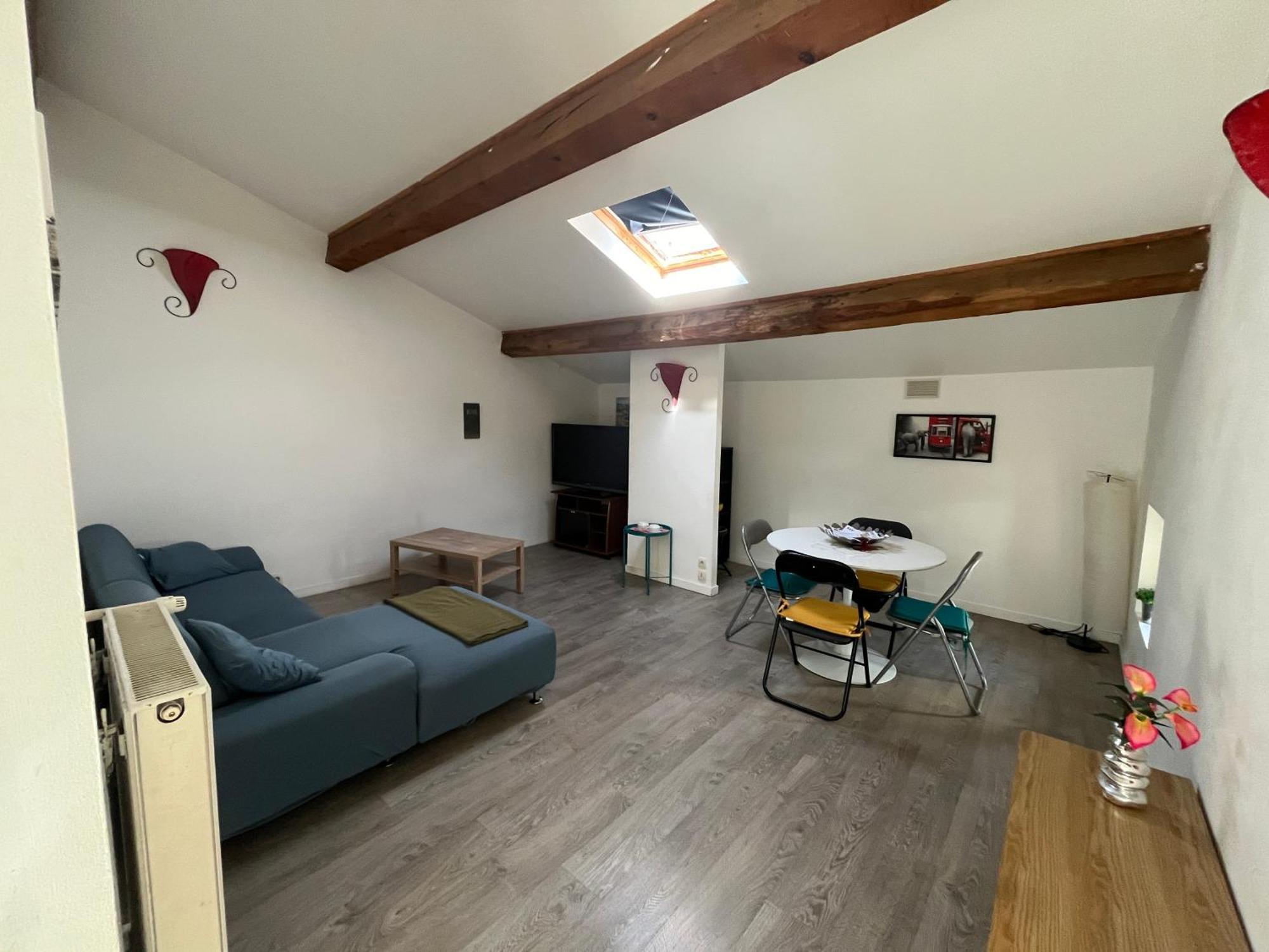 Muret T2 Etage Екстериор снимка
